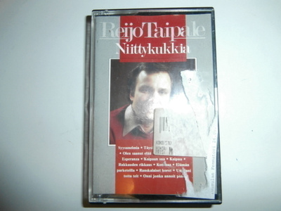 REIJO TAIPALE: NIITTYKUKKIA