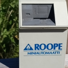 Roope miniautomaatti. Korkeus 124 mm. Hyväkuntoinen ja Siist - pikkukuva 2