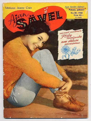Ajan sävel 28/1958