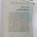 Sandra Paretti : Ruusu ja miekka - pikkukuva 2