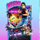 MIAMI CONNECTION (1987) UNCUT Drafthouse Films OOP RARE! (A) - pikkukuva 1
