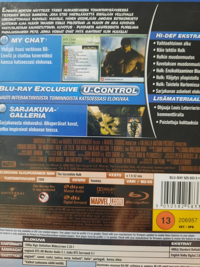 Item image