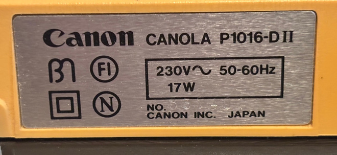 Item image