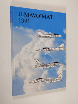 Ilmavoimat 1991