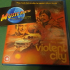 VIOLENT CITY 2x UUSI BLU-RAY - pikkukuva 1