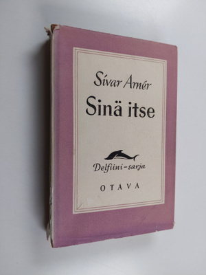 Sivar Arner : Sinä itse