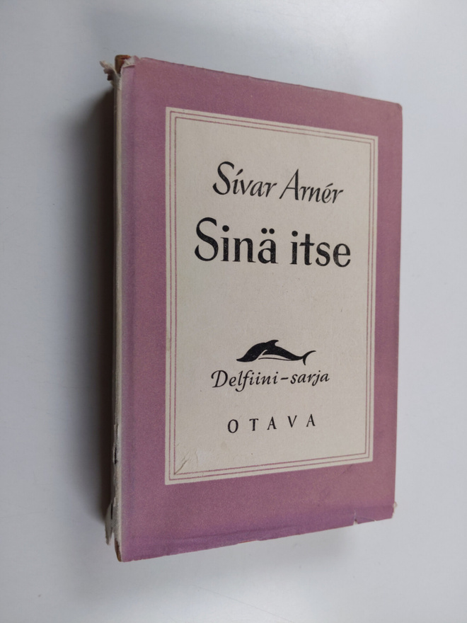 Sivar Arner : Sinä itse