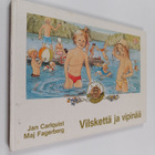 Jan Carlquist : Vilskettä ja vipinää - pikkukuva 1