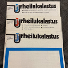 Urheilukalastus 1/3/5-6/1976 - pikkukuva 1