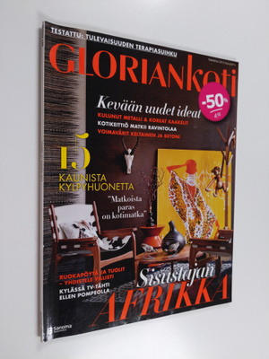 Glorian koti 1/2013