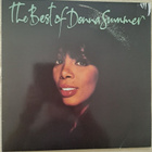 DONNA SUMMER : THE BEST OF DONNA SUMMER  LP - pikkukuva 1