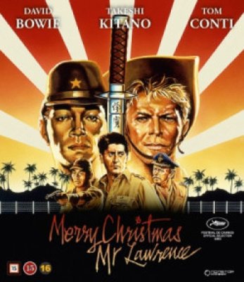 Merry Christmas Mr Lawrence (BLU-RAY)