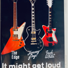 It Might Get Loud - The Edge, Jimmy Page , Jack White - pikkukuva 1