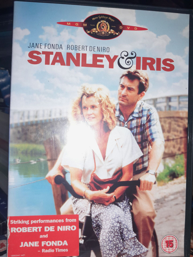 stanley& iris