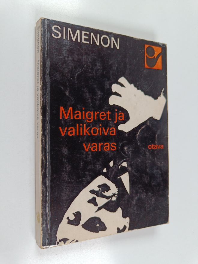 Georges Simenon : Maigret ja valikoiva varas