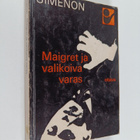 Georges Simenon : Maigret ja valikoiva varas - pikkukuva 1