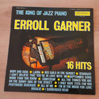 ERROLL GARNER The king of jazz piano 30 CV 1047 Ranska - pikkukuva 1