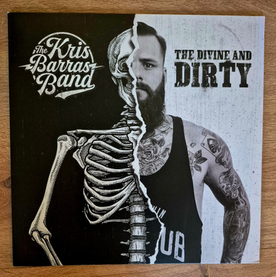 The Kris Barras Band: The Devine and Dirty  Lp
