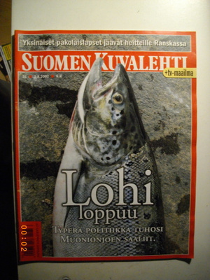 Suomen Kuvalehti Nro 31/2002 (26.11)