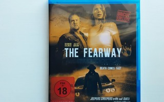 Fearway (2023) blu-ray