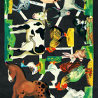 MLP 798 - Arkki - Maatilan eläimet - 1960-70-luvulta - pikkukuva 2