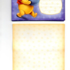DISNEY °"NALLE PUH°" -KIRJEPAPERIT & KUORET SETTI - pikkukuva 4