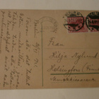 Berliini, näkymä Raatihuoneen tornista, p. 1921 Suomeen - pikkukuva 2
