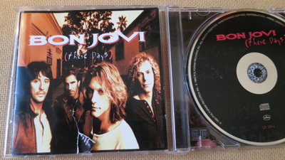 Bon Jovi: These Days CD