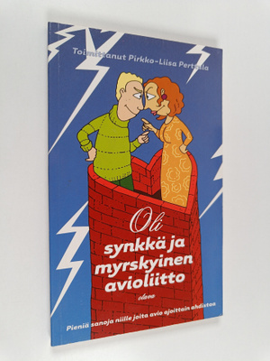 Pirkko-Liisa (toim.) Perttula : Oli synkkä ja myrskyinen ...