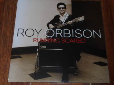 ROY ORBISON - Running Scared -2x LP 2017 rockabilly MINT