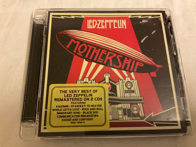 Led Zeppelin - Mothership (2cd)