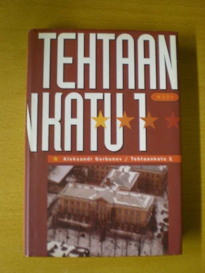 Aleksandr Gorbunov: Tehtaankatu 1