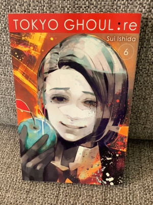 TOKYO GHOUL:re 6