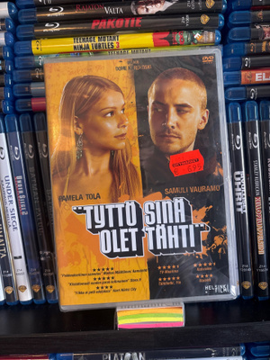 (Uusi) Tyttö sinä olet tähti (2003)