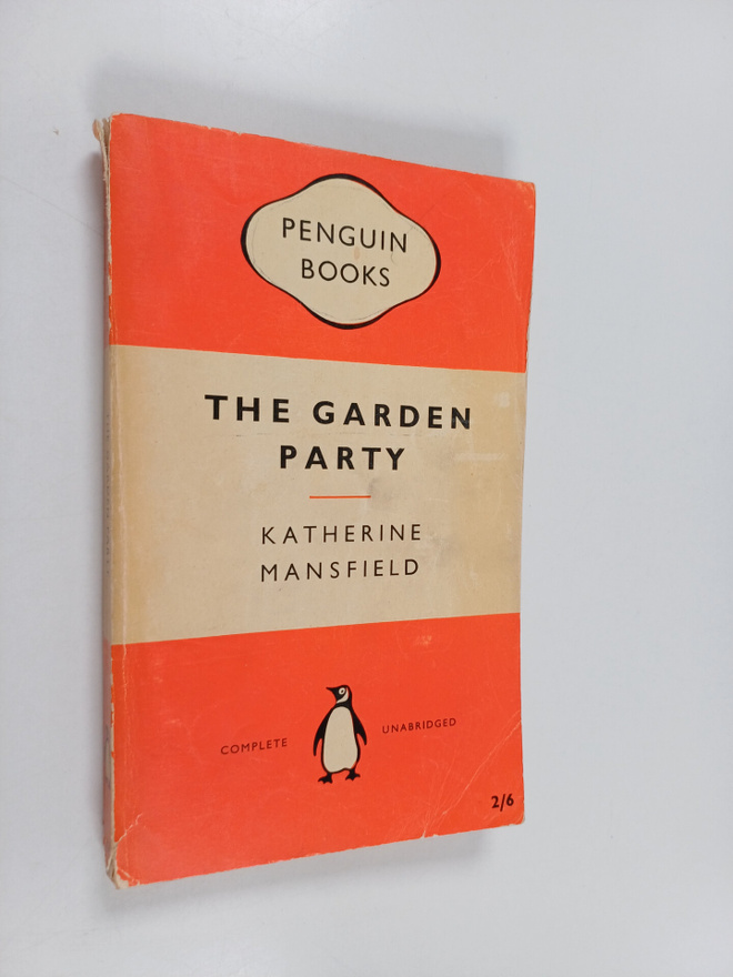 Katherine Mansfield : The Garden Party