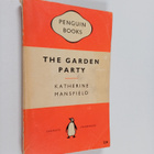 Katherine Mansfield : The Garden Party - pikkukuva 1