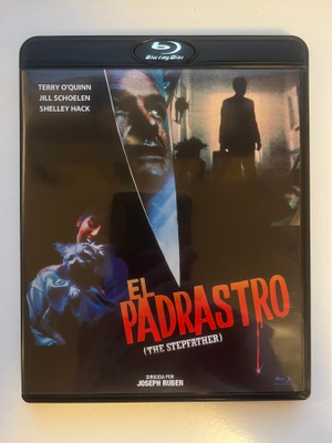The Stepfather (Blu-ray) 1987 (Ohjaus: Joseph Ruben)