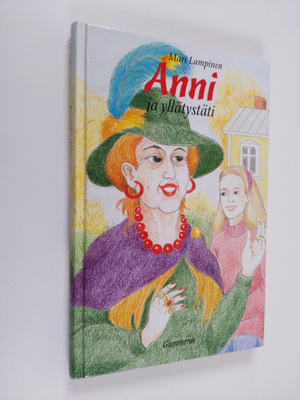 Mari Lampinen : Anni ja yllätystäti