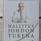 Jorma Eloranta - Hallitus johdon tukena (sid.) - pikkukuva 1