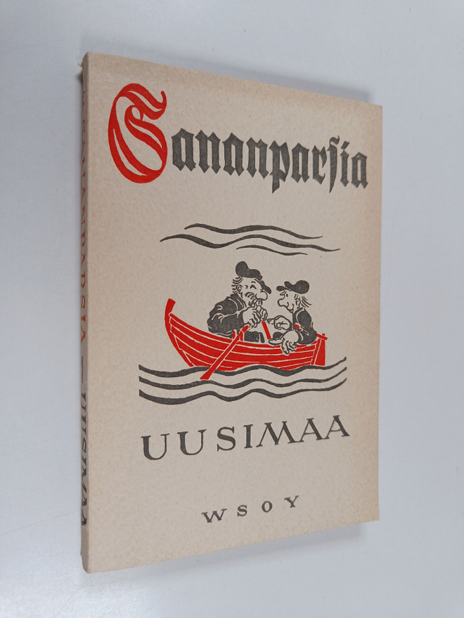 Uudenmaan sananparsia