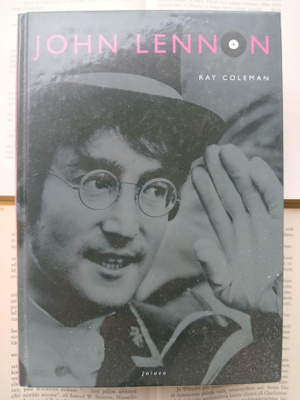 Ray Coleman - John Lennon: täydellinen elämäkerta (sid.)