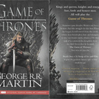 A Song of Ice and Fire kirjat 1-5 (Game of Thrones) - pikkukuva 2