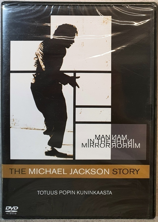 Man in The Mirror - DVD
