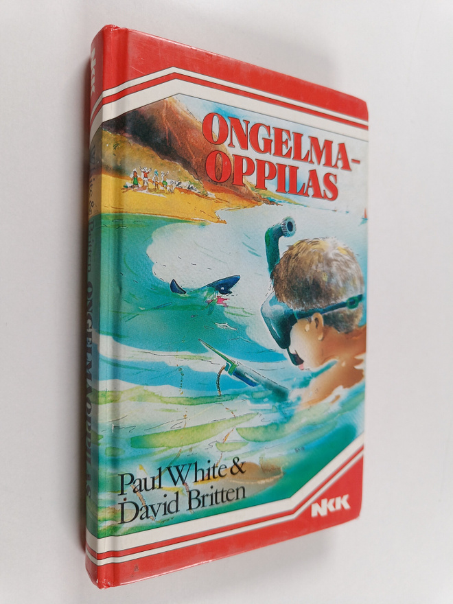 Paul White : Ongelmaoppilas