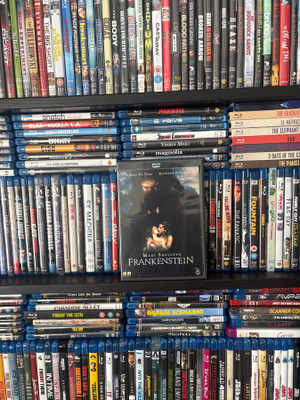 Mary Shelleyn Frankenstein (1994)