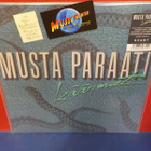 MUSTA PARAATI - KÄÄRMEET UUSI FIN 2017 REISSUE LP - pikkukuva 1