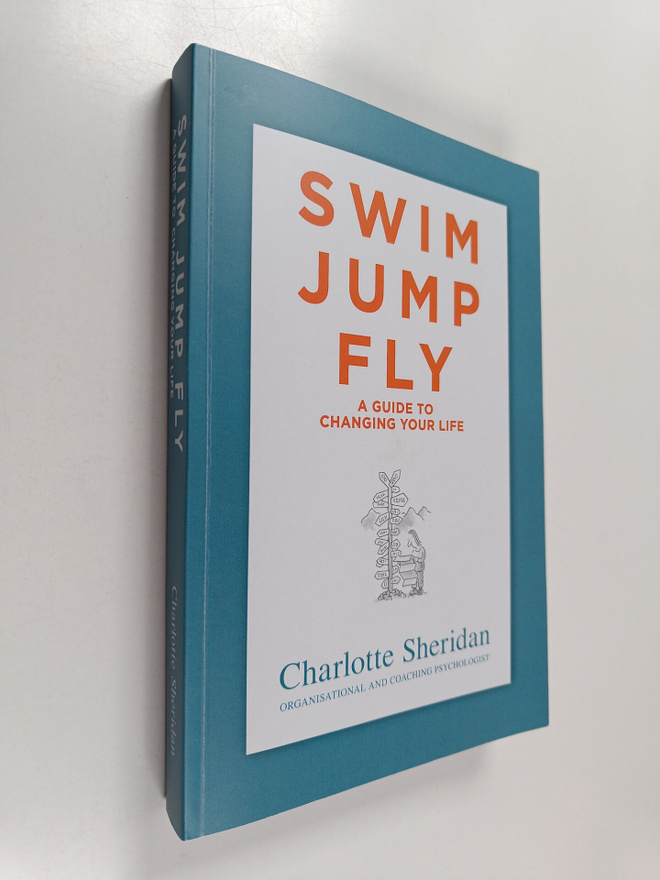 Charlotte Sheridan : Swim Jump Fly - A Guide To Changing ...