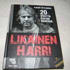 Harri Nykänen Likainen Harri  -sid - pikkukuva 1