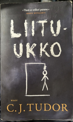 C.J. Tudor - Liitu-ukko