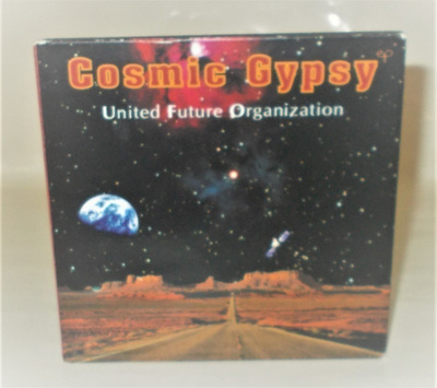 UNITED FUTURE ORGANIZATION: COSMIC GYPSY  (CD-ep)